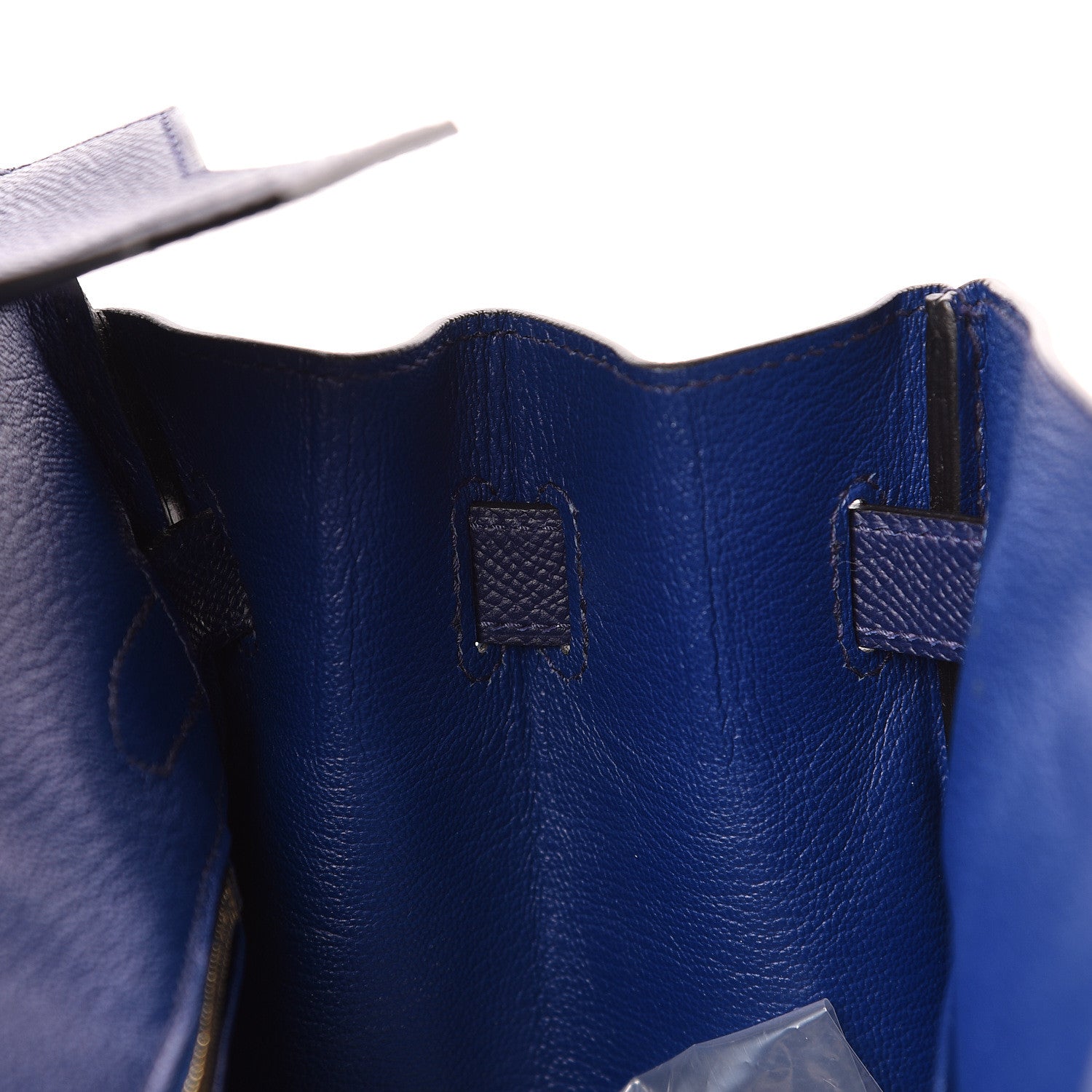 Hermes Epsom Birkin 30 Bleu Saphir 12 of 30