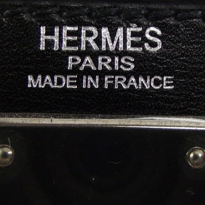 Hermes Box Calf Kelly 28 Black 10 of 13