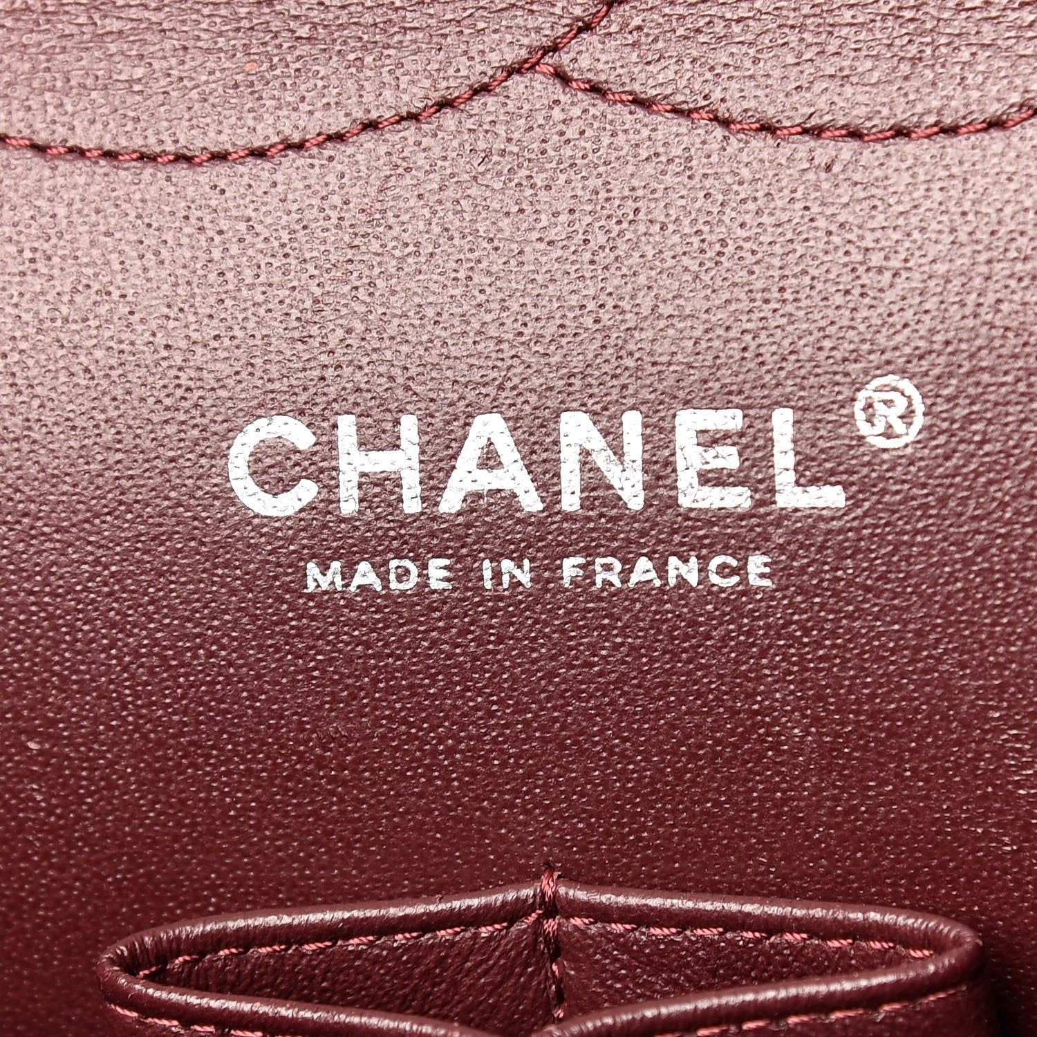 Chanel Caviar Quilted Jumbo Double Flap Black 8 of 18