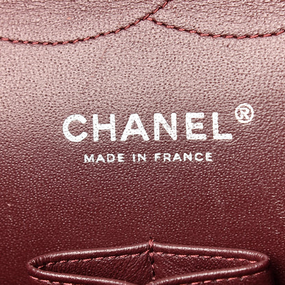 Chanel Caviar Quilted Jumbo Double Flap Black 8 of 18