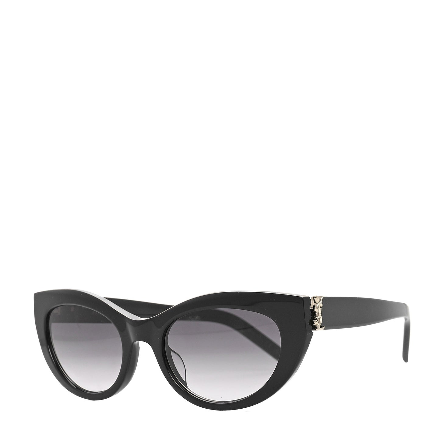 Cat Eye SL M115 Sunglasses Black