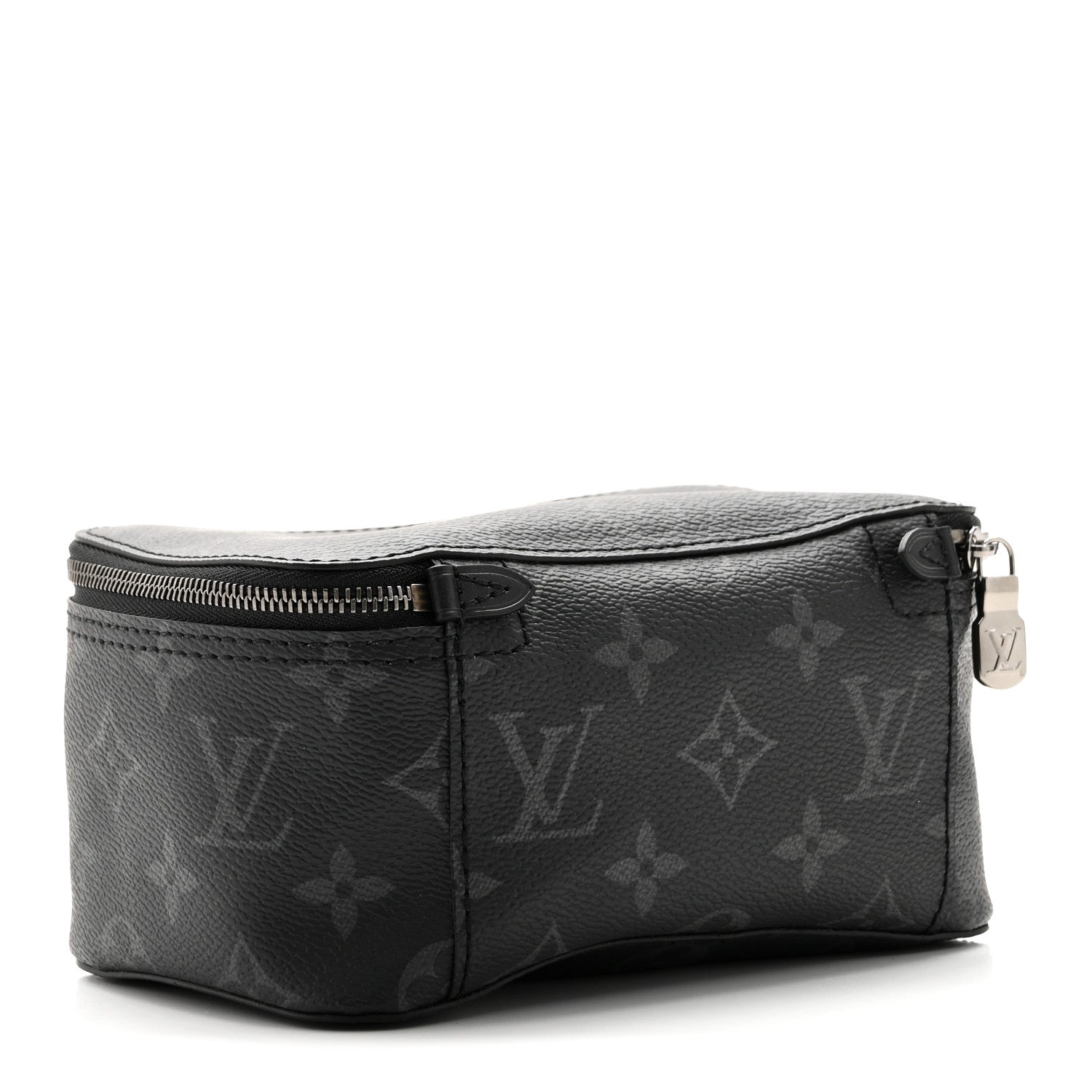 Louis Vuitton Monogram Eclipse Packing Cube PM 1776438 – FASHIONPHILE