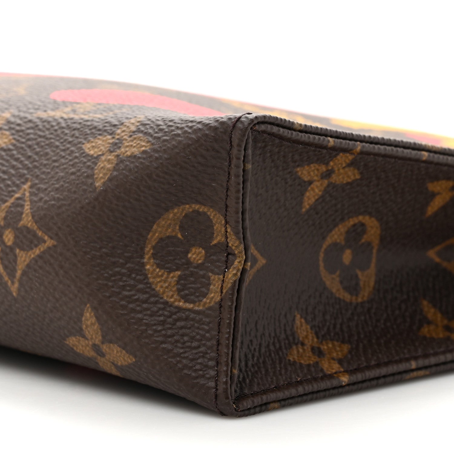 Louis Vuitton Monogram Tahitienne Saint Tropez Toiletry Pouch 26 7 of 8