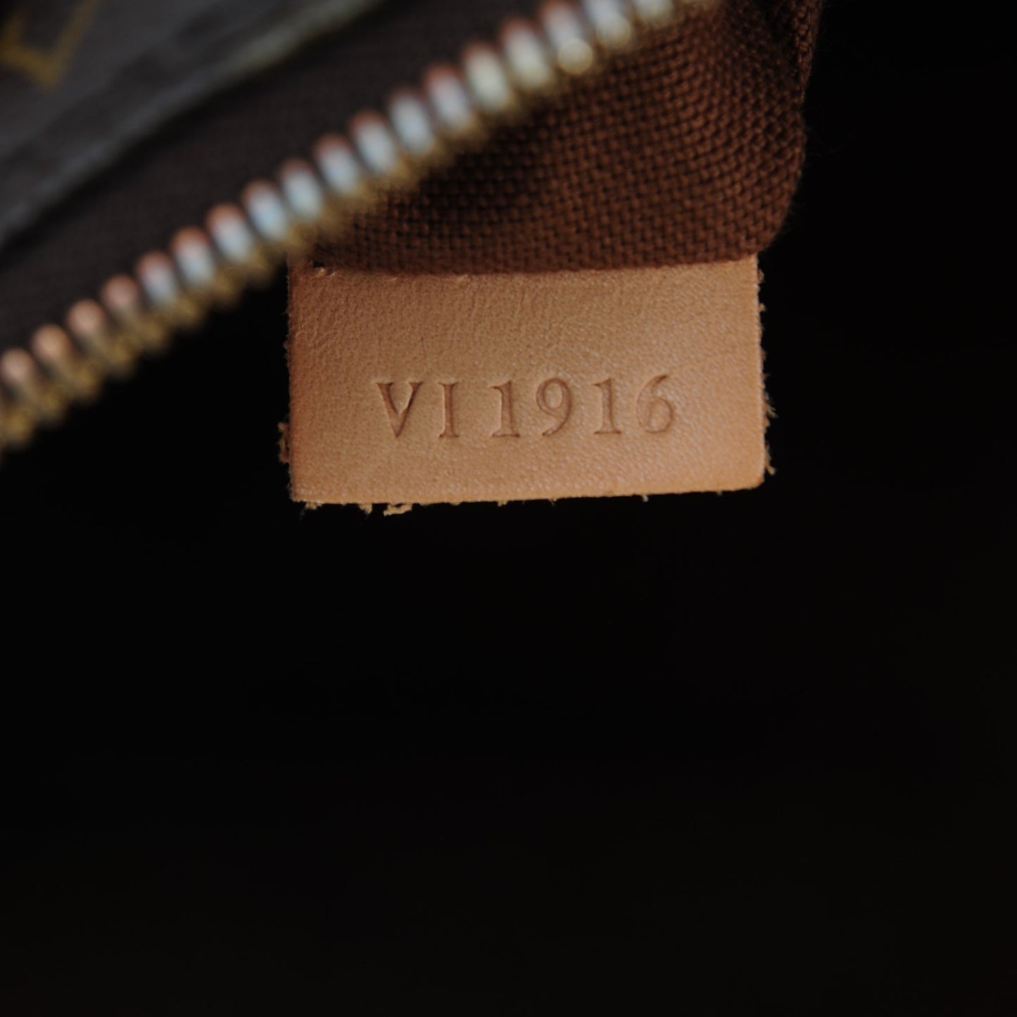 Monogram Alma PM