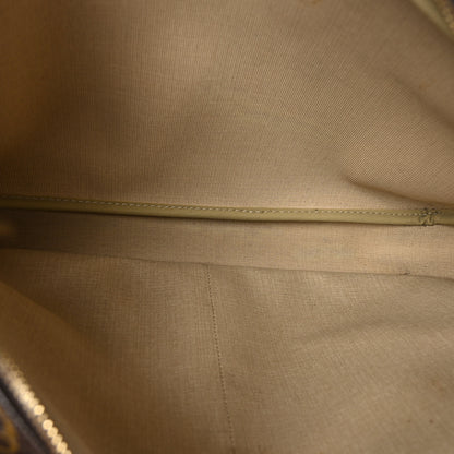 Louis Vuitton Monogram Reporter GM 6 of 11