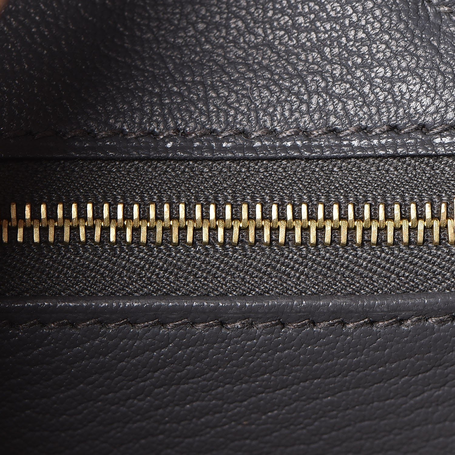 Hermes Togo Birkin 25 Graphite 26 of 37