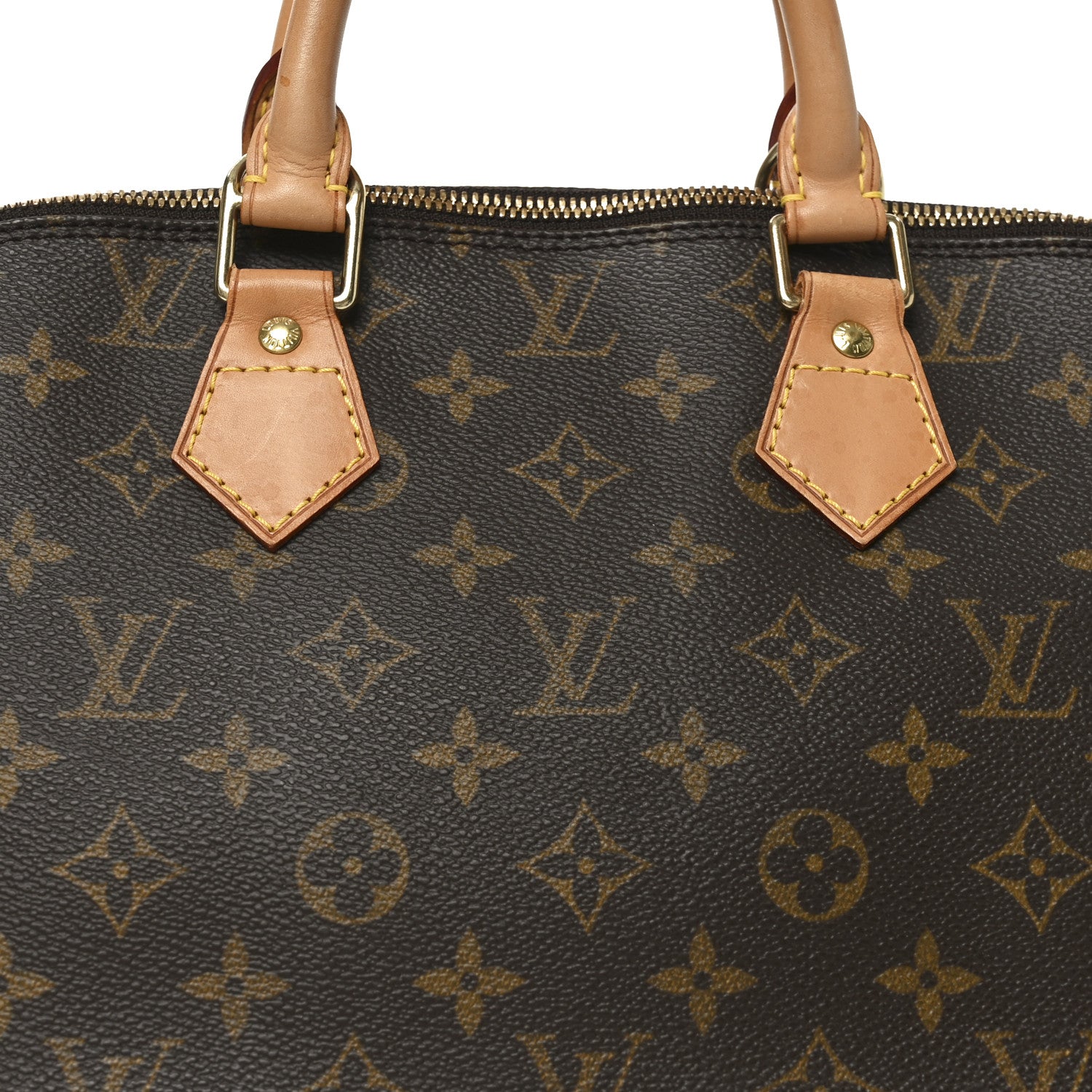 Louis Vuitton Monogram Alma PM 7 of 9