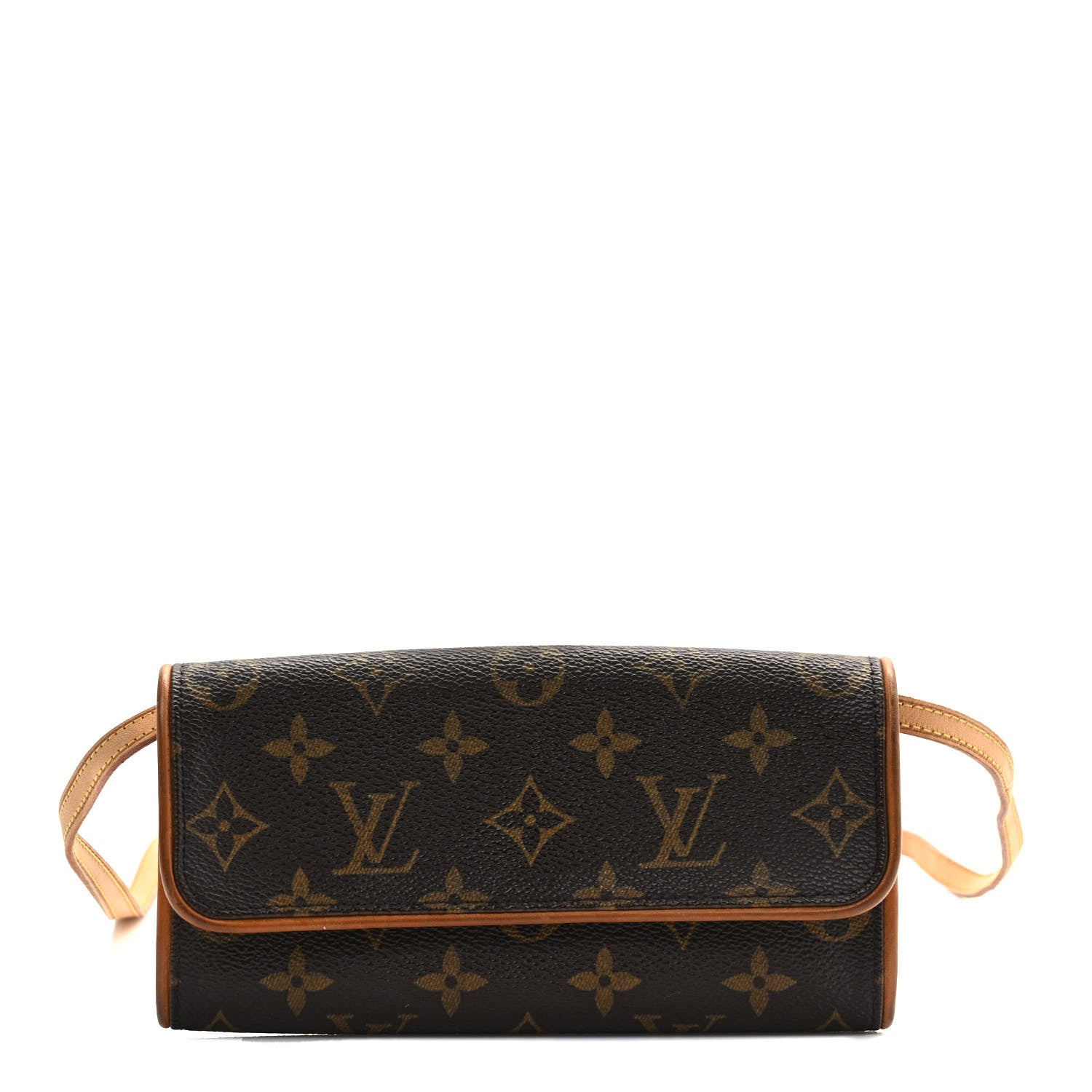 Louis Vuitton Monogram Pochette Twin PM 1 of 13