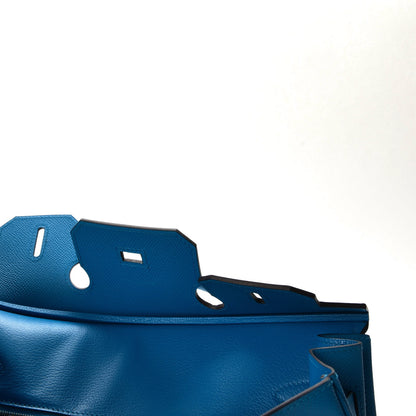 Hermes Epsom Birkin 30 Bleu Zanzibar 10 of 43