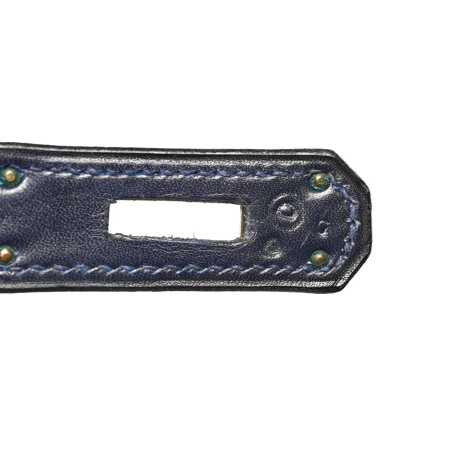 Hermes Box Kelly Sellier 28 Bleu Marine 6 of 13