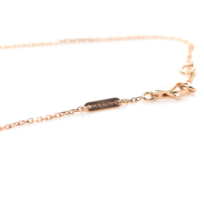 Van Cleef & Arpels 18K Rose Gold Sweet Alhambra Bracelet 5 of 8