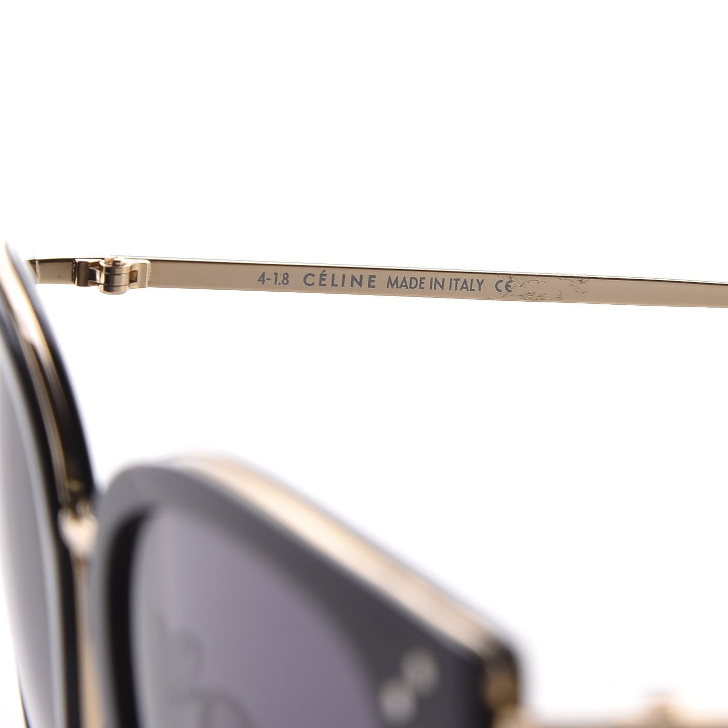 Sunglasses CL 40035/F Black