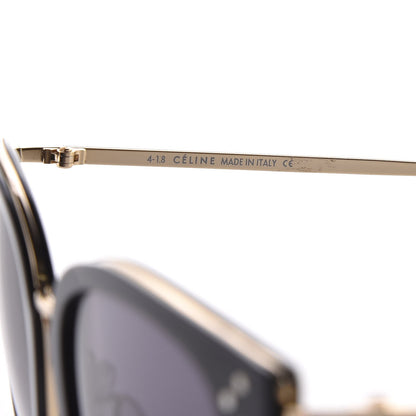 Celine Sunglasses CL 40035/F Black 5 of 7