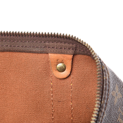 Louis Vuitton Monogram Keepall 55 8 of 16
