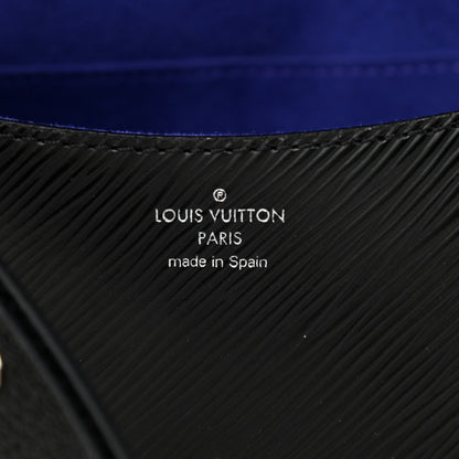 Louis Vuitton Epi Buci Crossbody Black 6 of 10