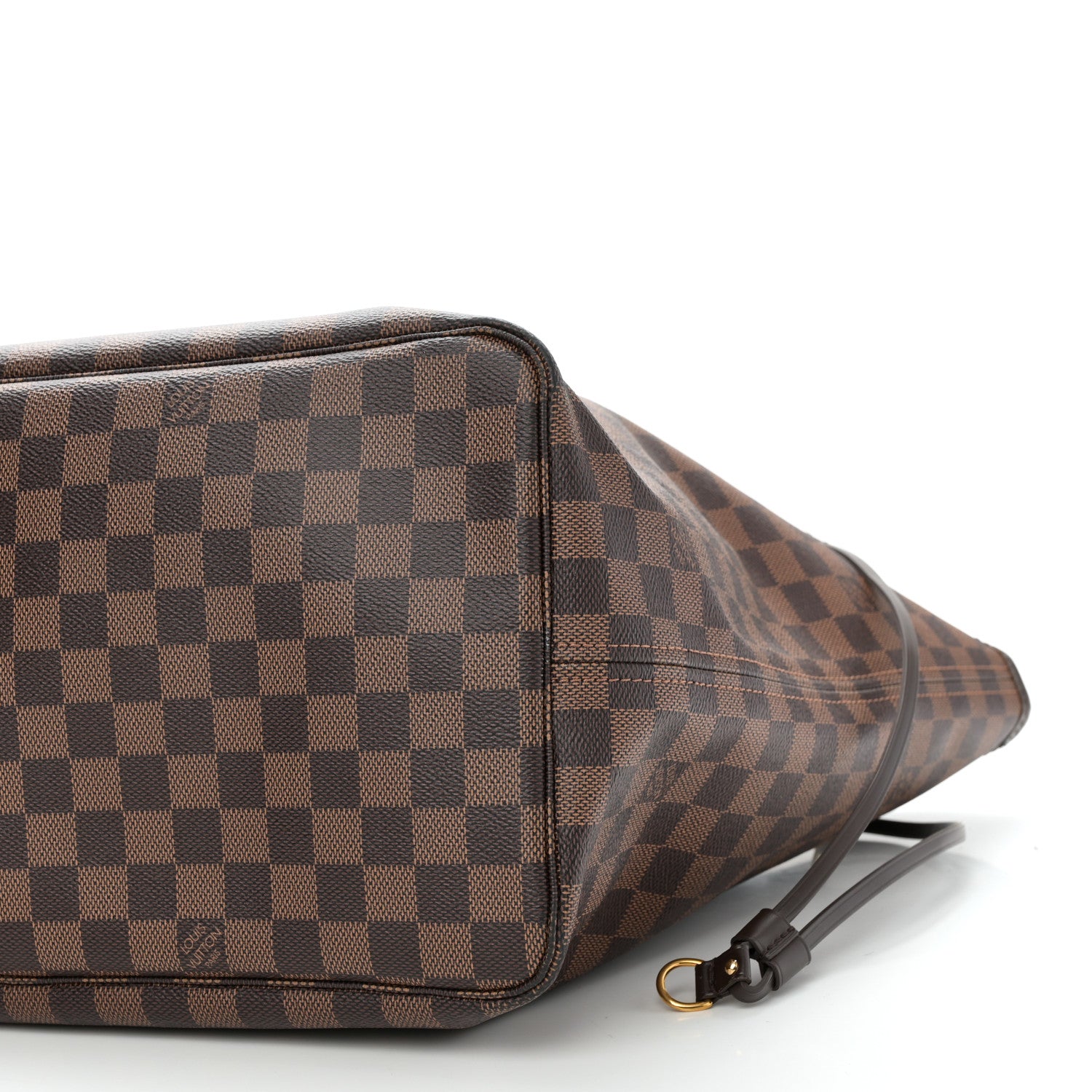 Louis Vuitton Damier Ebene Neo Neverfull GM 11 of 11