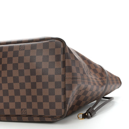 Louis Vuitton Damier Ebene Neo Neverfull GM 11 of 11