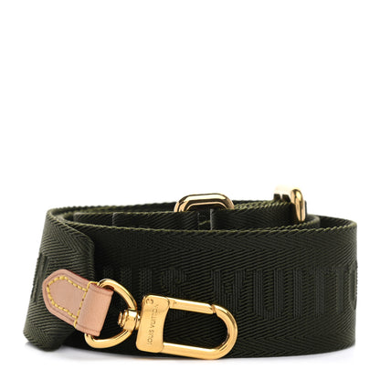 Louis Vuitton Monogram Multi Pochette Accessories Bandouliere Shoulder Strap Kaki 1 of 4