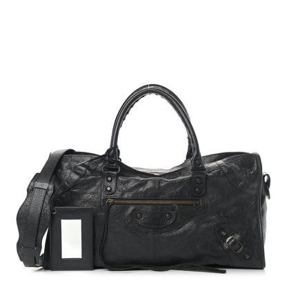 Balenciaga Agneau Classic Hardware Part Time Black 1 of 13