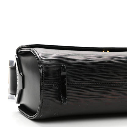 Louis Vuitton Epi Nocturne PM Black 8 of 12
