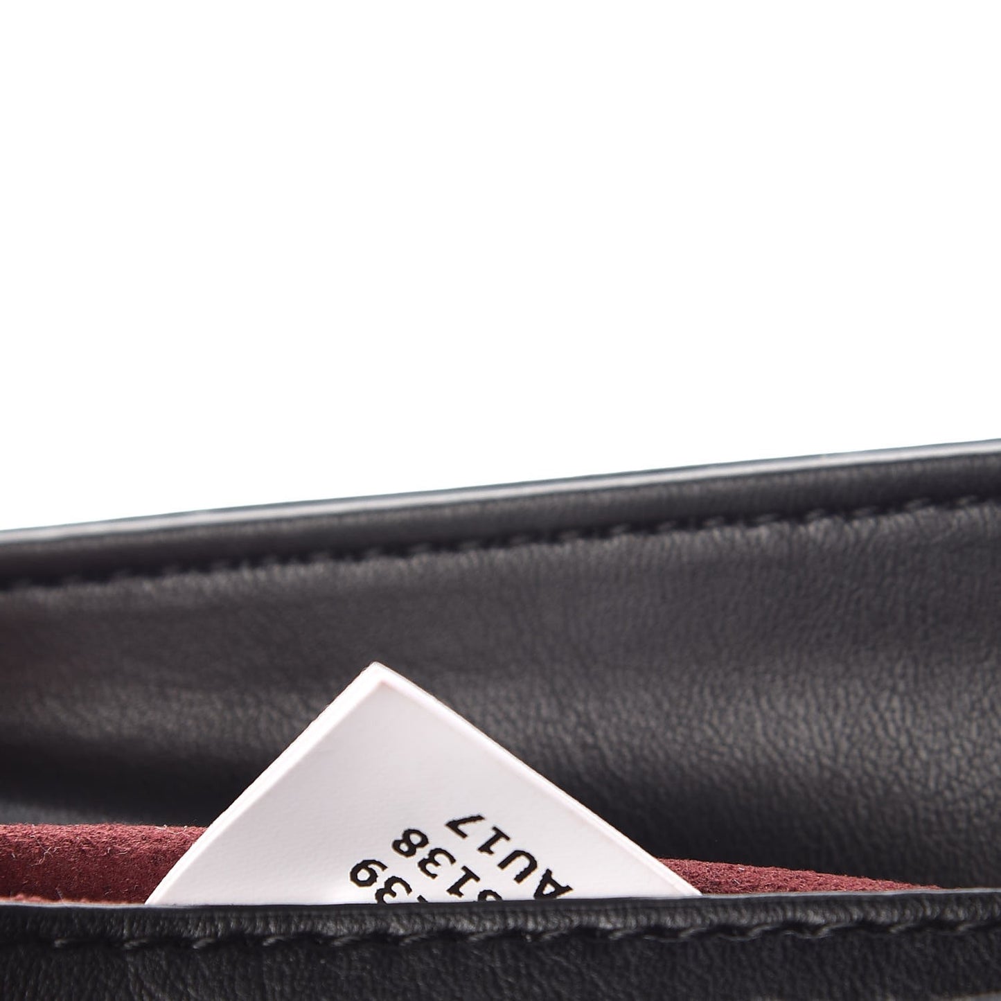 Eco Alter Suede Falabella Embellished Box Shoulder Bag Black