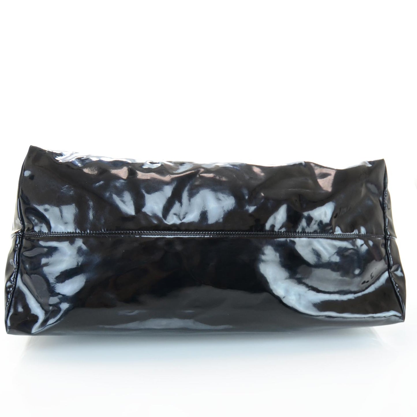 Vinyl XL Coco Cabas Black