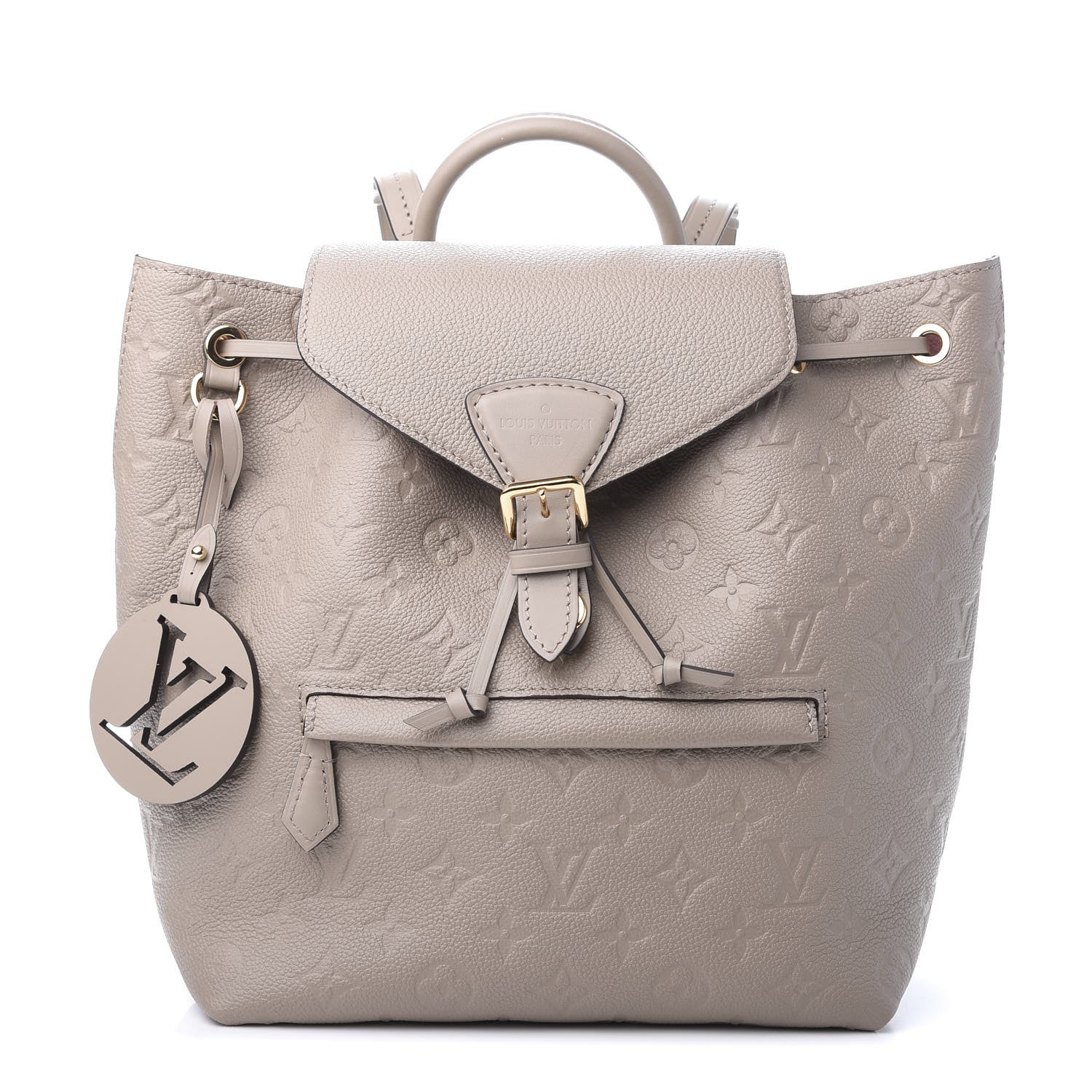 Louis Vuitton Empreinte Montsouris PM Tourterelle 1 of 8