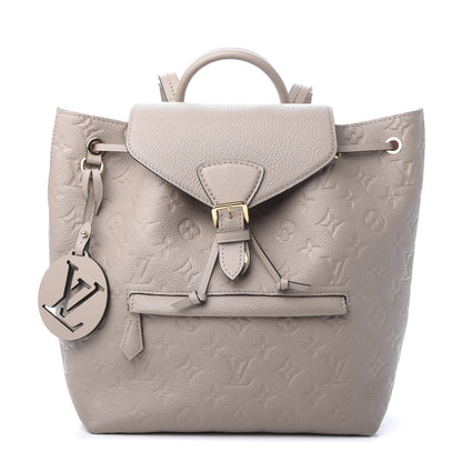 Louis Vuitton Empreinte Montsouris PM Tourterelle 1 of 8