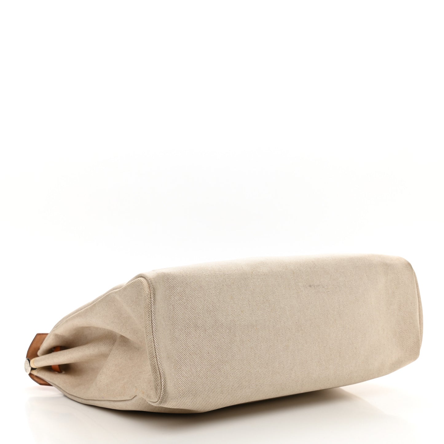 Toile Vache Calfskin Herbag 39 MM Natural