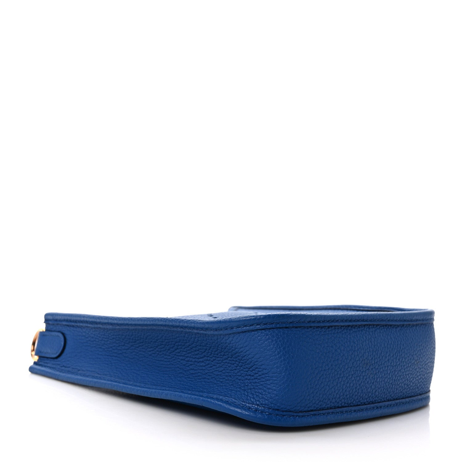 Hermes Taurillon Clemence Evelyne TPM Bleu France 4 of 9