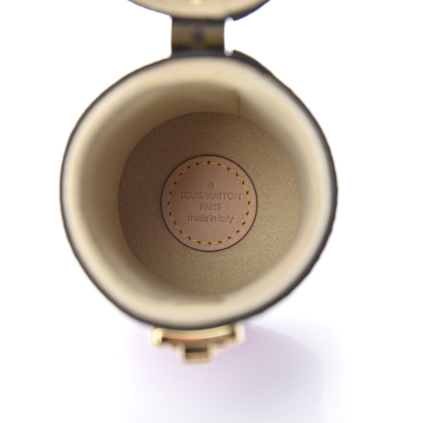 Monogram Alex Israel Voyage 100ML Perfume Travel Case