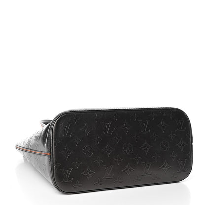 Louis Vuitton Mat Monogram Stockton Black 4 of 11