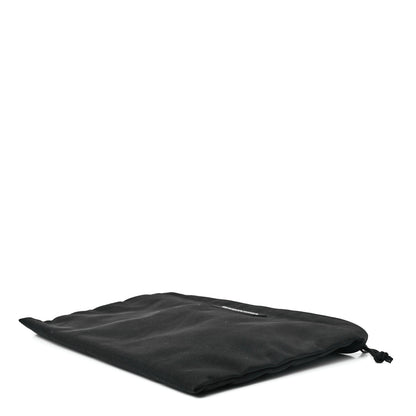 Balenciaga Nylon Logo Explorer Pouch Black 9 of 11