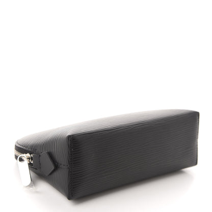 Louis Vuitton Epi Cosmetic Pouch Black 4 of 6