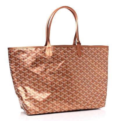 Goyard Goyardine Precious Metals Saint Louis PM Rose Gold 2 of 4