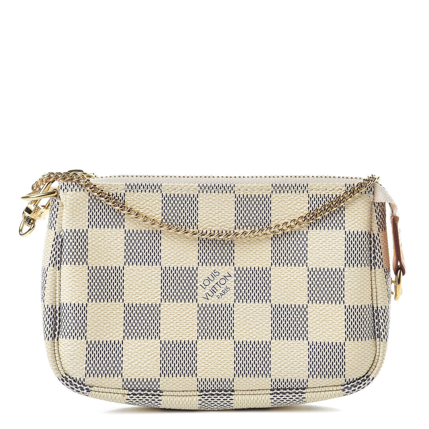 Damier Azur Mini Pochette Accessories