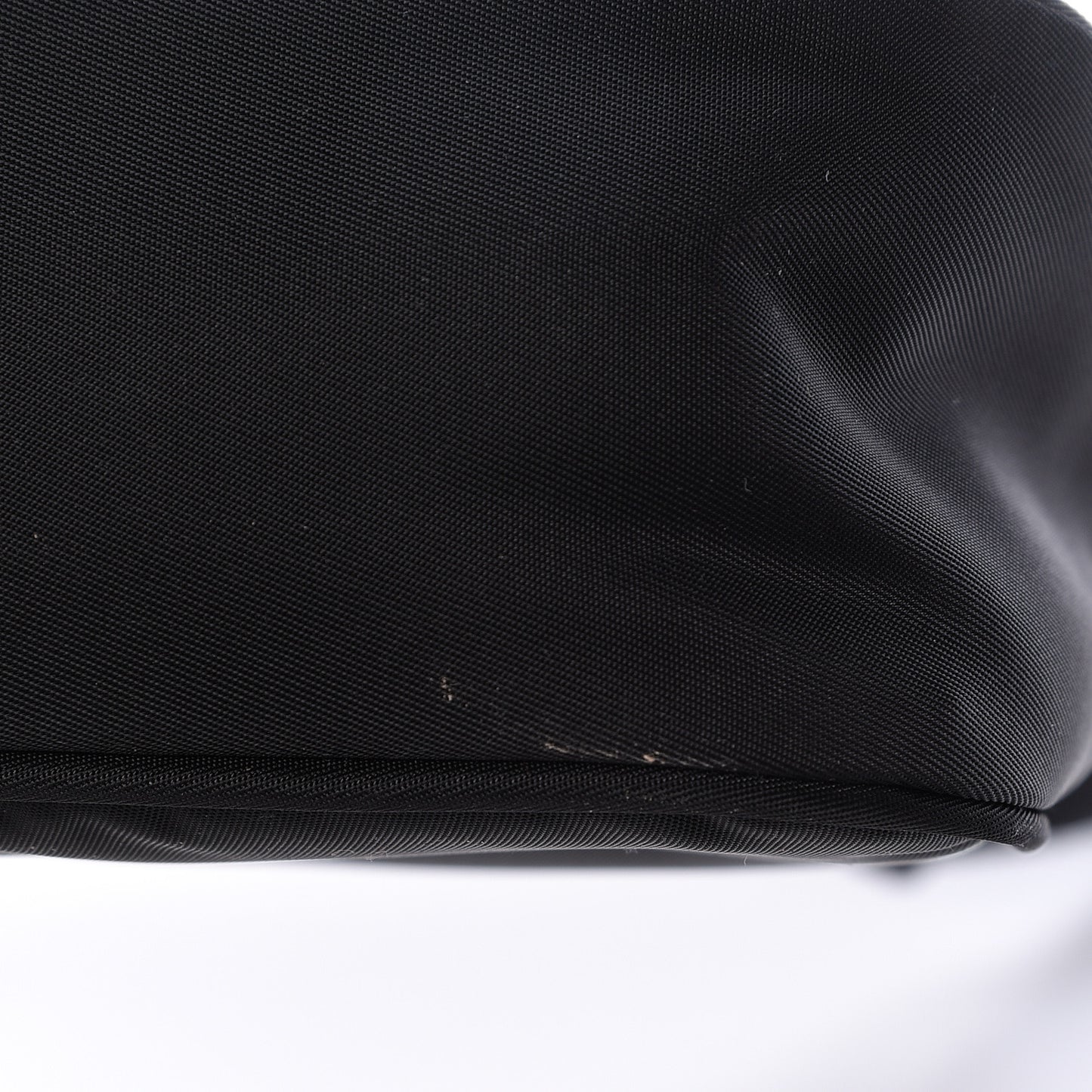 Tessuto Nylon Mini Re-Edition 2000 Bag Black