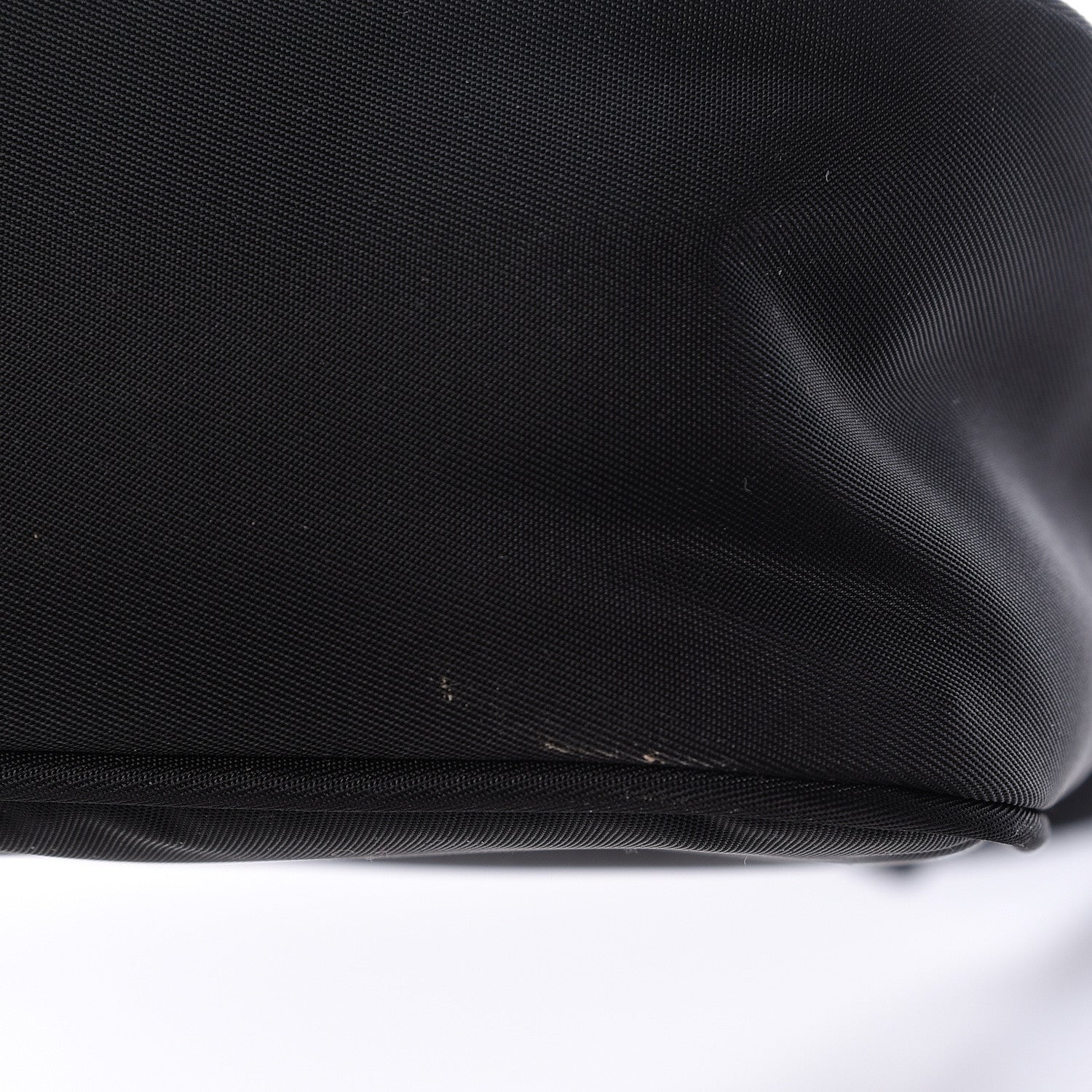 Prada Tessuto Nylon Mini Re-Edition 2000 Bag Black 11 of 12
