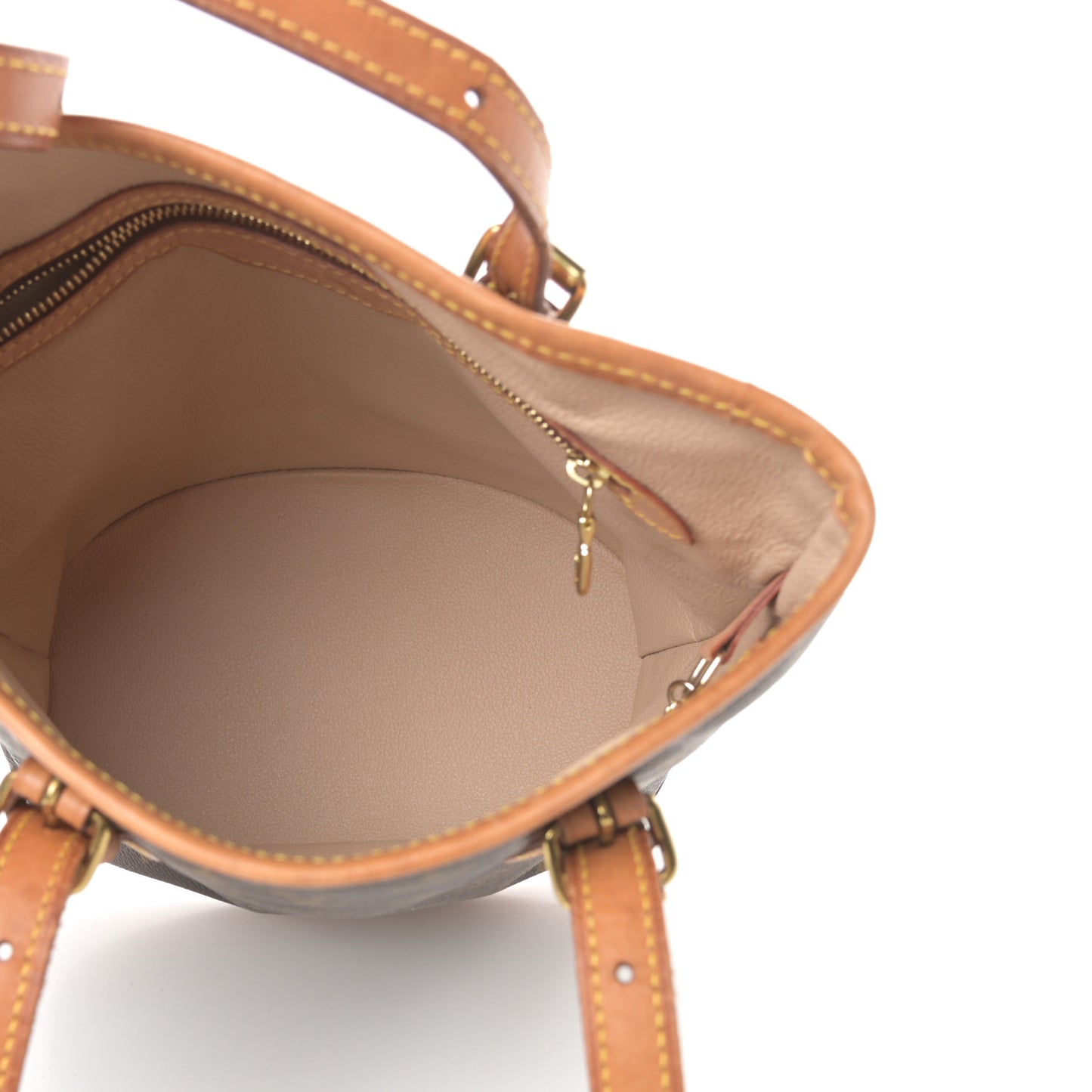 Monogram Petit Bucket 23