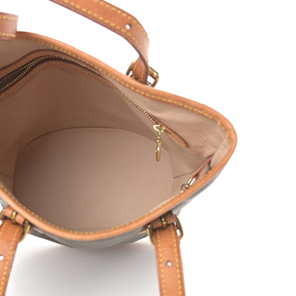 Louis Vuitton Monogram Petit Bucket 23 5 of 18