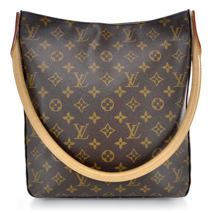 Louis Vuitton Monogram Looping GM 1 of 7
