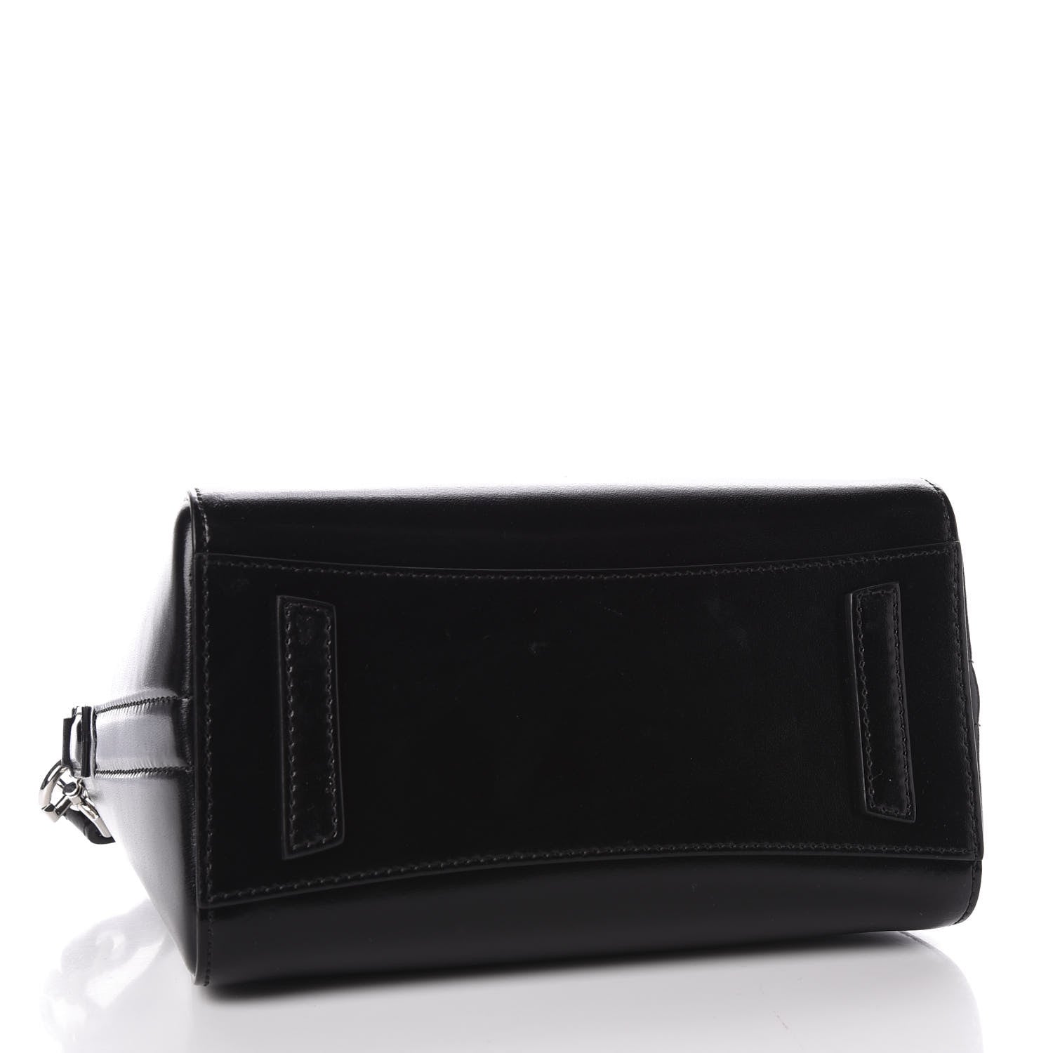 Givenchy Shiny Lord Calfskin Mini Antigona Black 3 of 9
