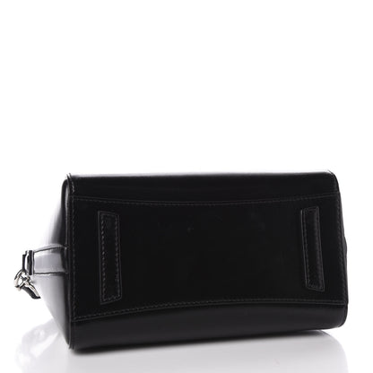 Givenchy Shiny Lord Calfskin Mini Antigona Black 3 of 9