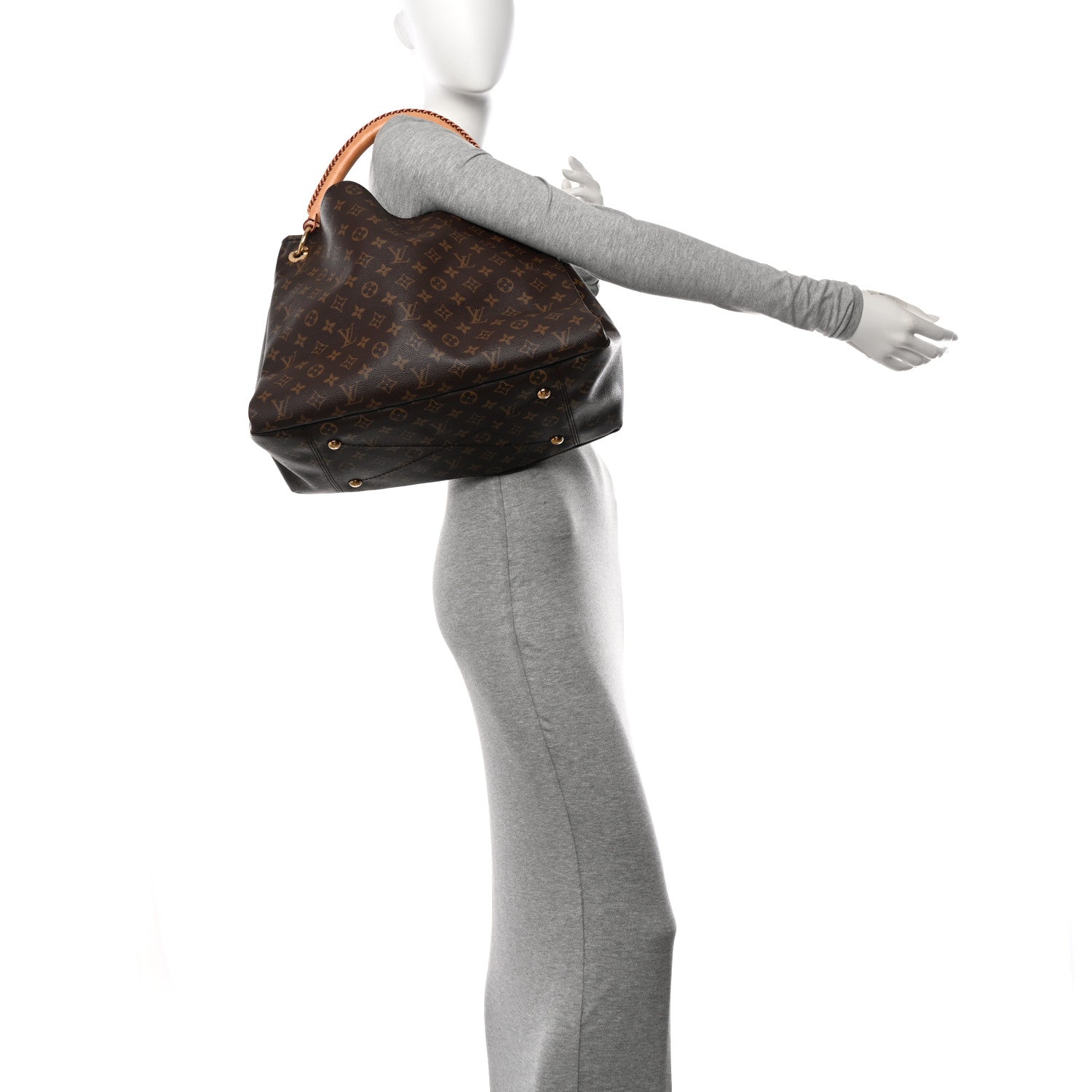 Louis Vuitton Monogram Artsy MM 2 of 13