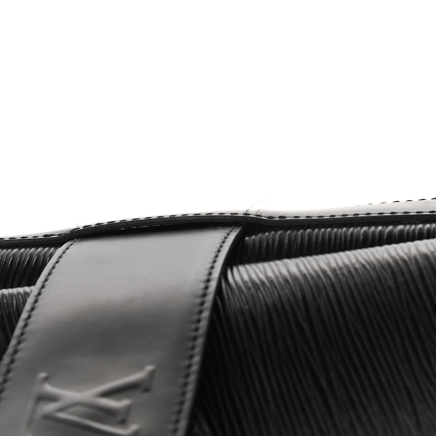 Epi Sac D'Epaule GM Black