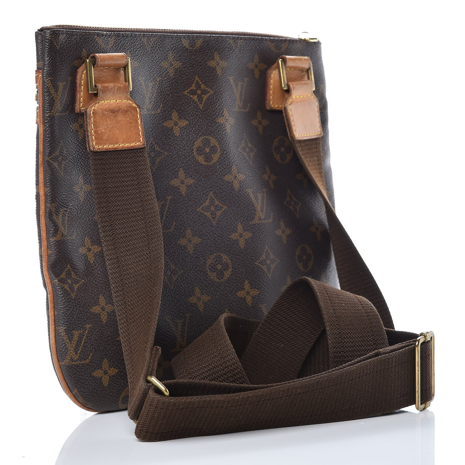 Louis Vuitton Monogram Bosphore Pochette 3 of 17