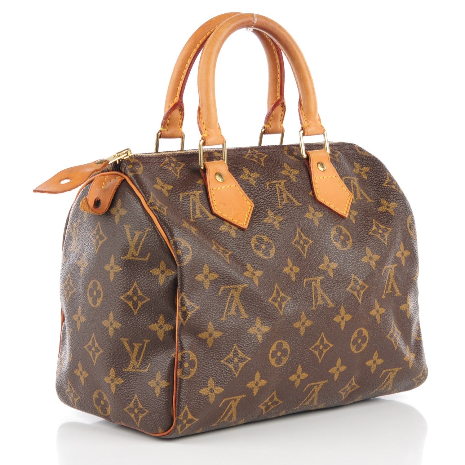Louis Vuitton Monogram Speedy 25 3 of 7