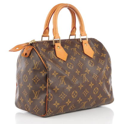 Louis Vuitton Monogram Speedy 25 3 of 7