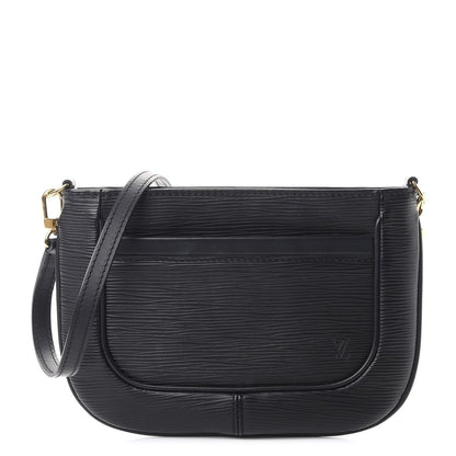 Louis Vuitton Epi Sarvanga Black 1 of 9