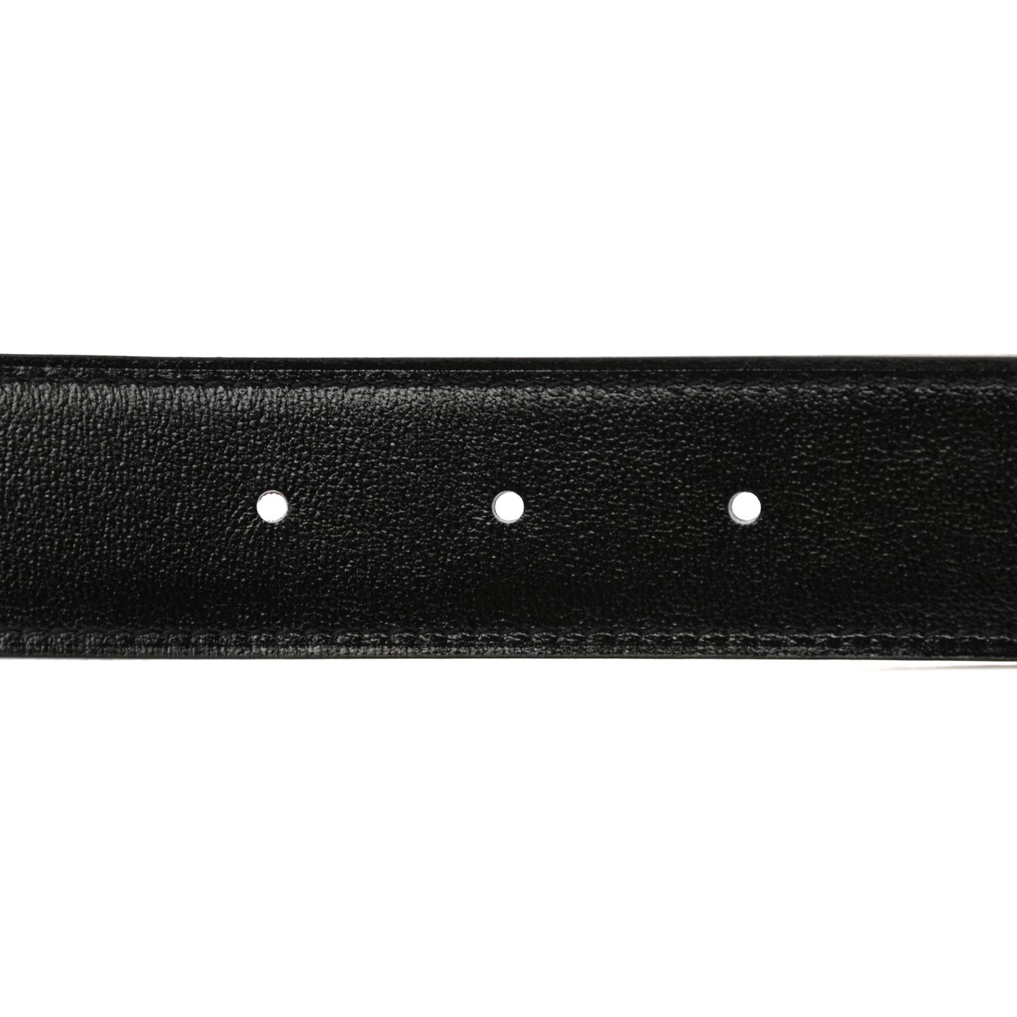 Box Togo 32mm Matte H Belt 105 Black Rouge H